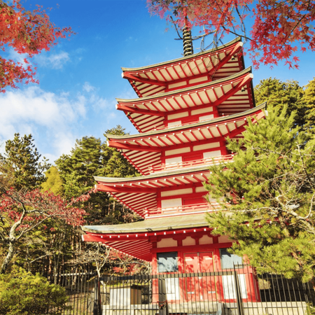 日本岚山（含岚电）东大寺